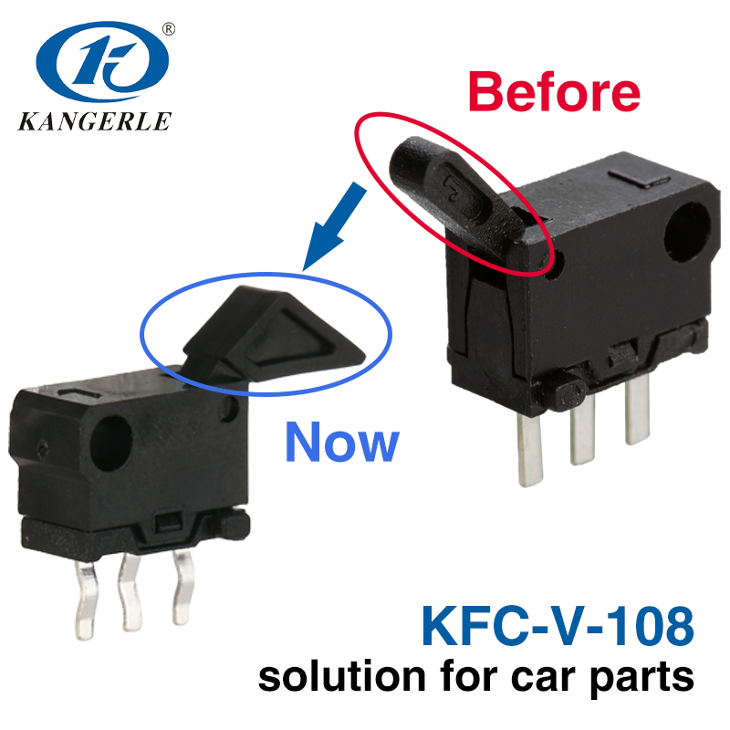 KFC-V-108 Solution for car parts插图