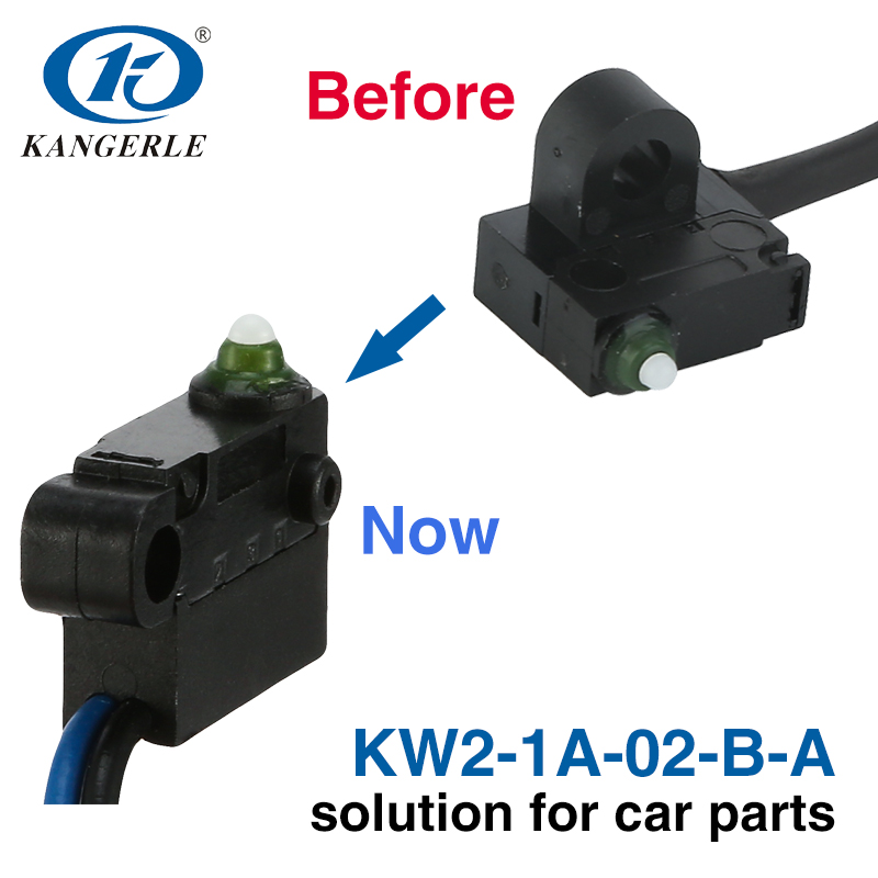 KW2-1A-02-B-A Solution for car parts插图