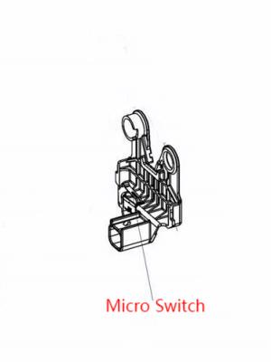 Micro Switches Used in Hood Locks for Cars插图1