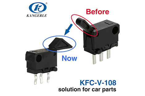 KFC-V-108 Solution for car parts缩略图