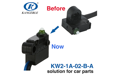 KW2-1A-02-B-A Solution for car parts缩略图